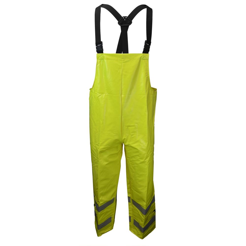 227BT Dura Arc I Bib Trouser - Lime - Size XL