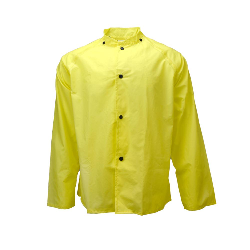 275SJ Tuff Wear Jacket - Safety Yellow - Size 5X