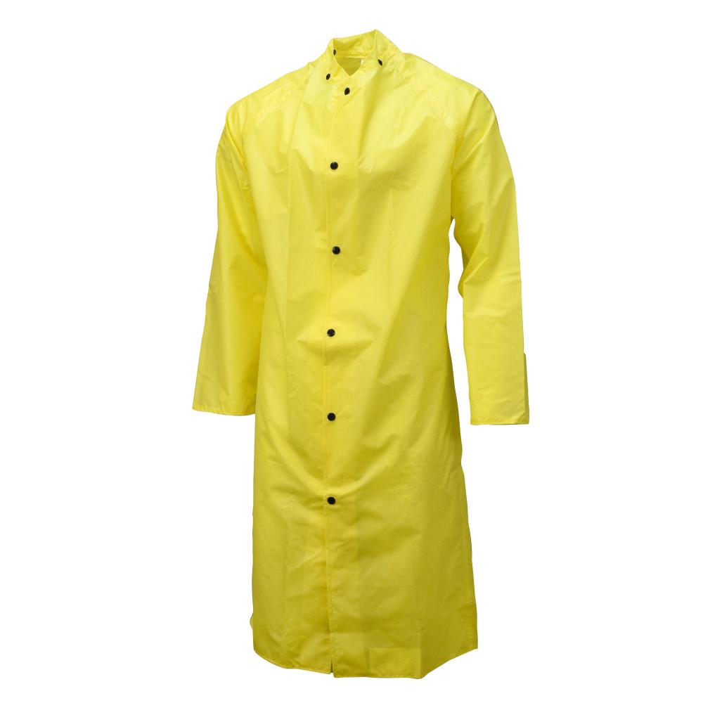 275SC Tuff Wear Coat - Safety Yellow - Size XL