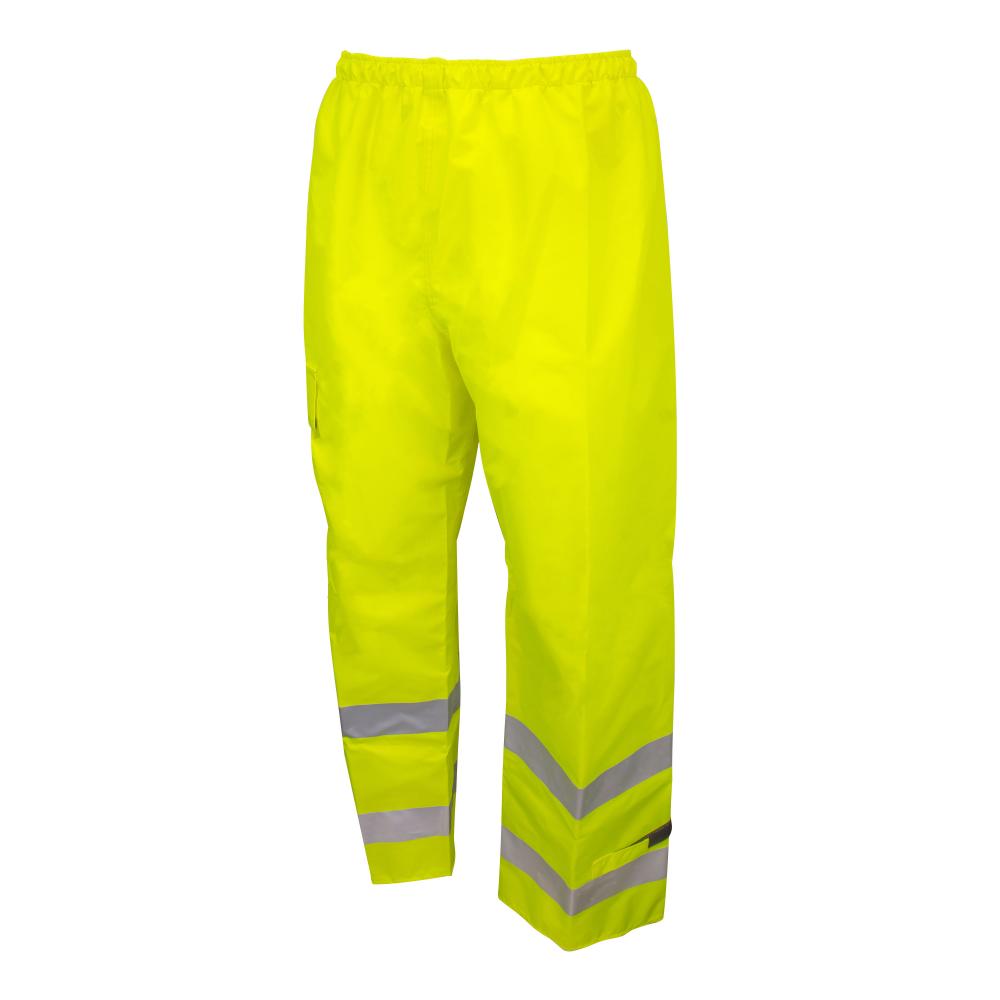 7002ET Telcom Trouser - Lime - Size 2X