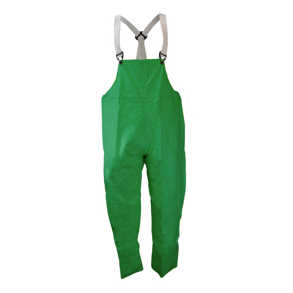 35BT Universal Bib Trouser - Green - Size 5X