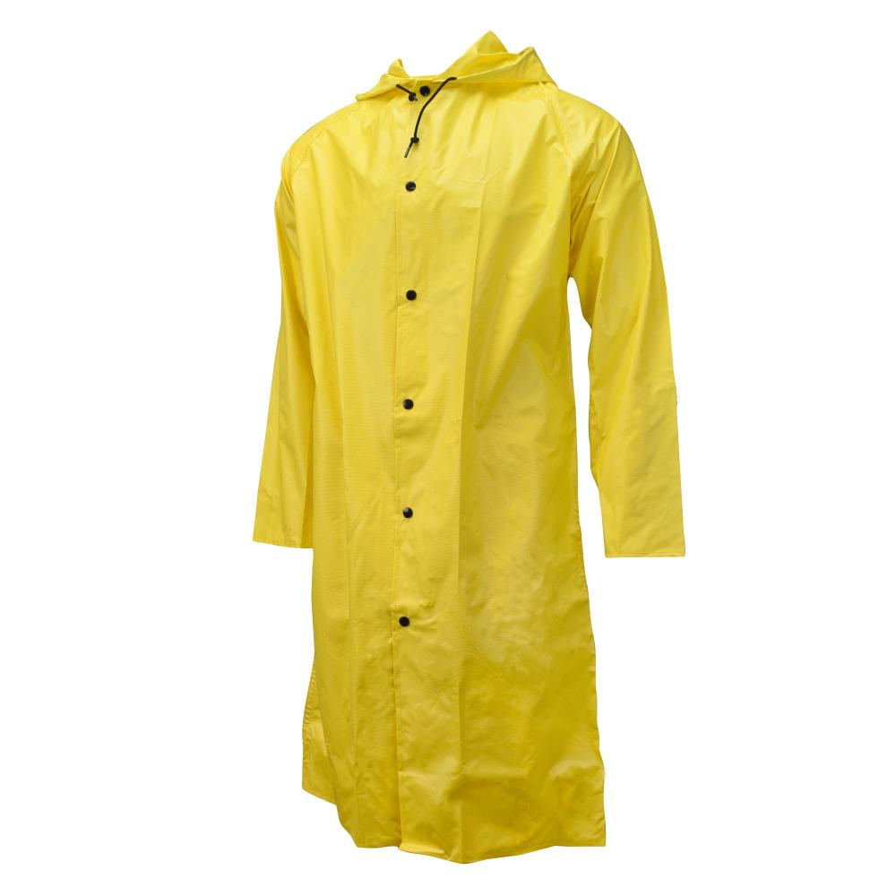 35AC Universal Coat - Safety Yellow - Size 4X