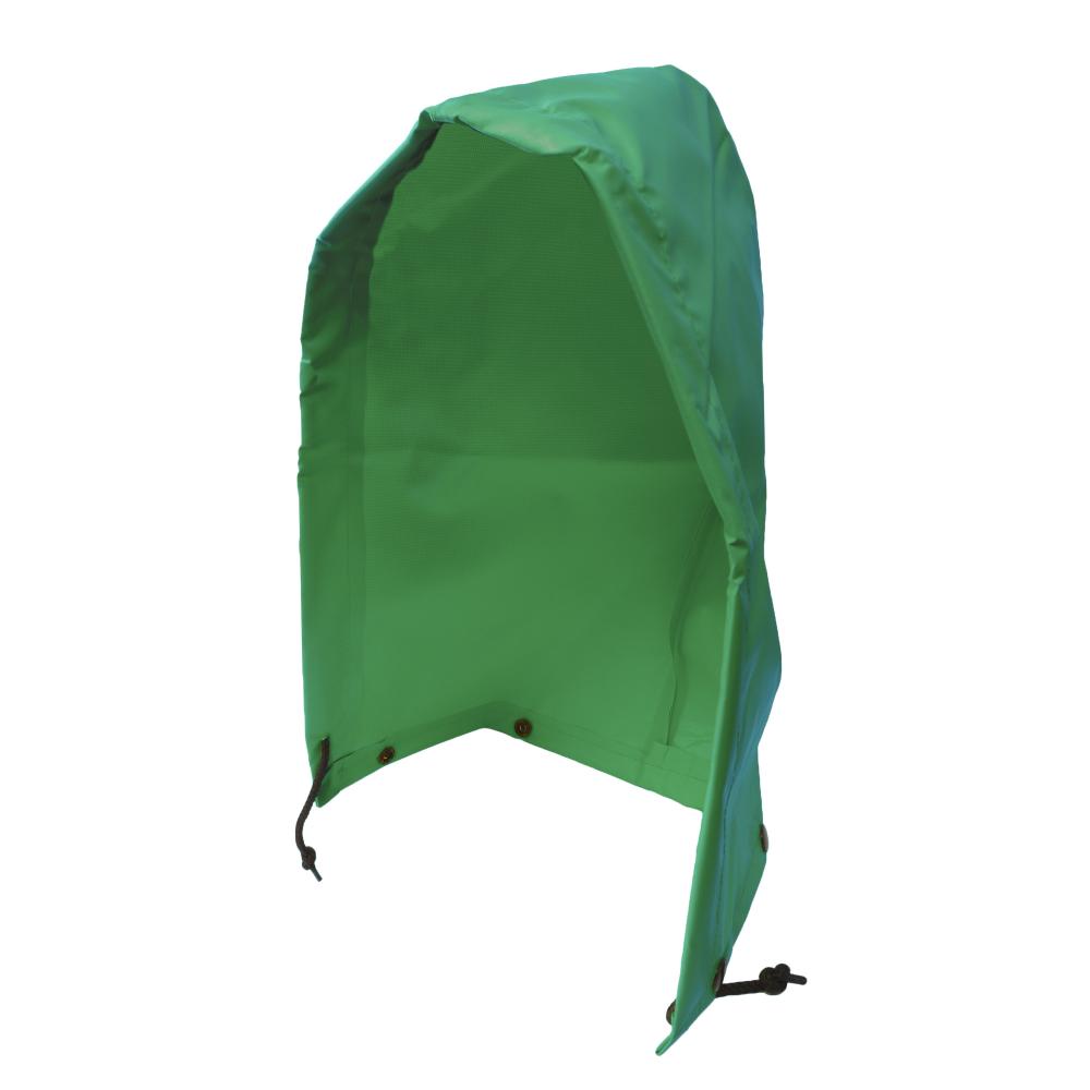 35HO Universal Hood - Green - Size U