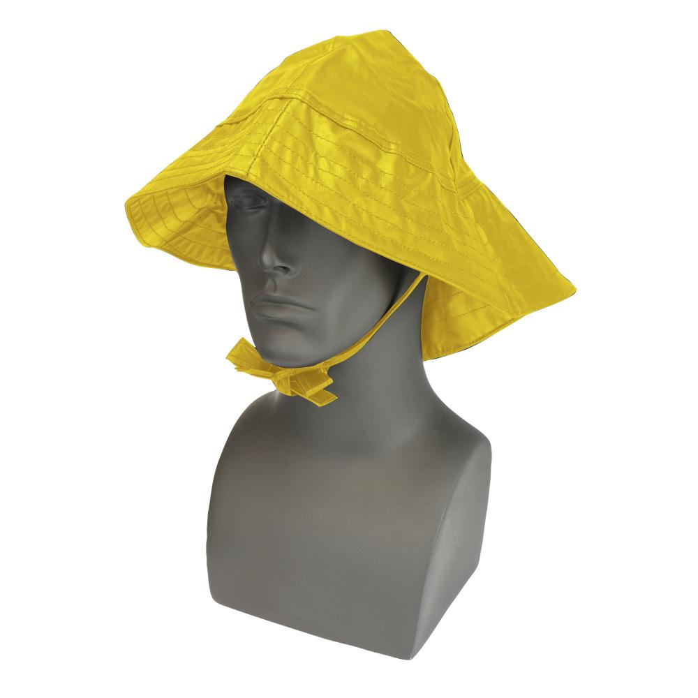 35HA Universal Hat - Safety Yellow - Size U