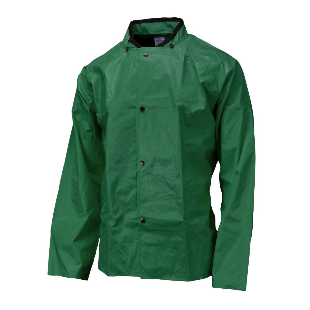 45SJ Magnum Jacket with Snaps - Green - Size 6X