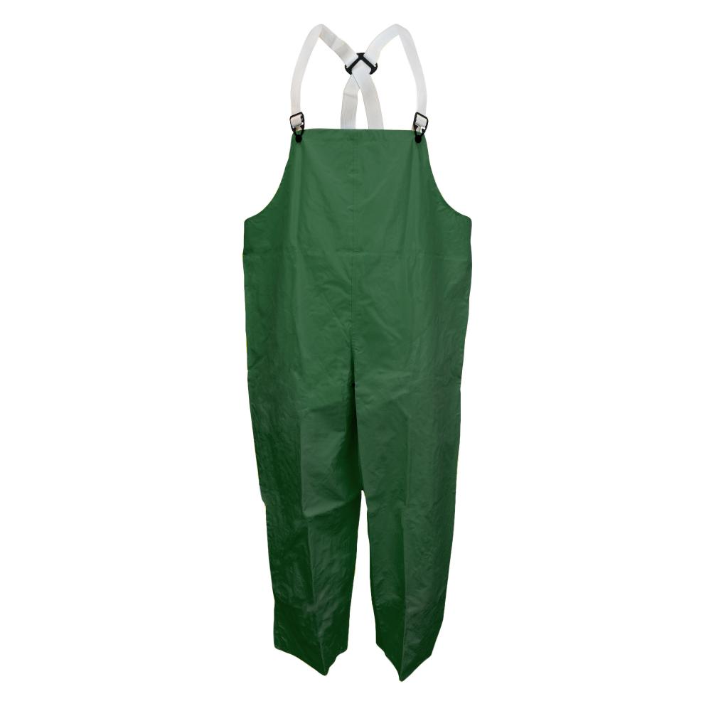 45BT Magnum Bib Trouser - Green - Size 5X