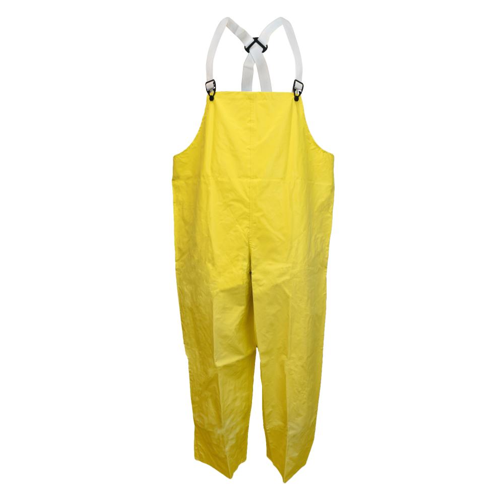 45BT Magnum Bib Trouser - Safety Yellow - Size XS