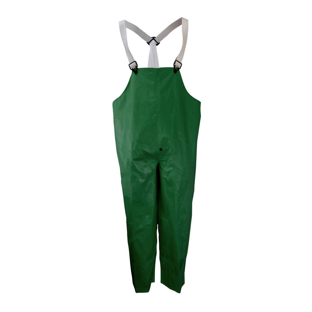 45BTF Magnum Bib Trouser with Fly - Green - Size XS
