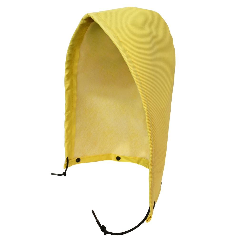56HO Dura Quilt Hood - Safety Yellow - Universal Size