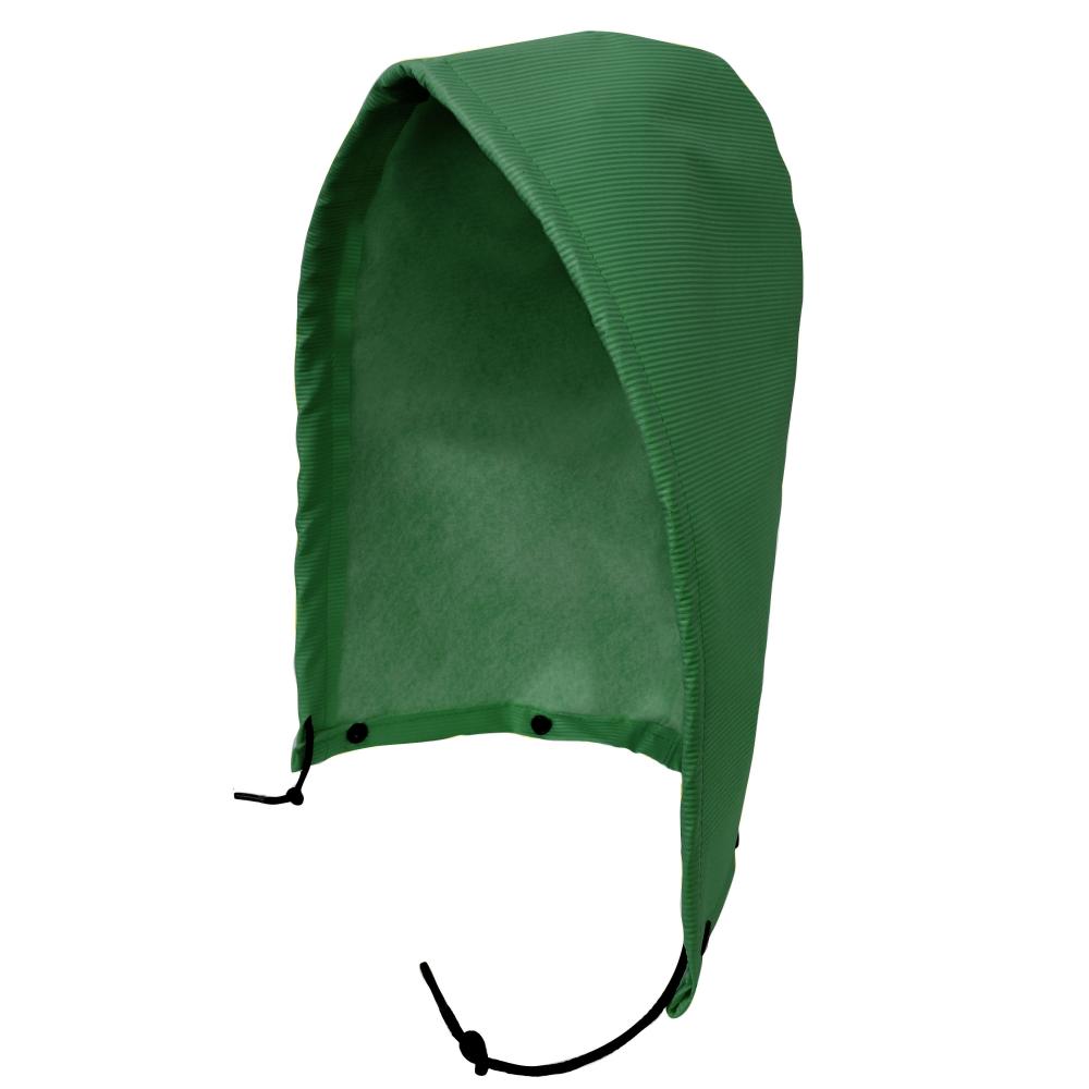 60HO Outworker Hood - Green - Universal Size