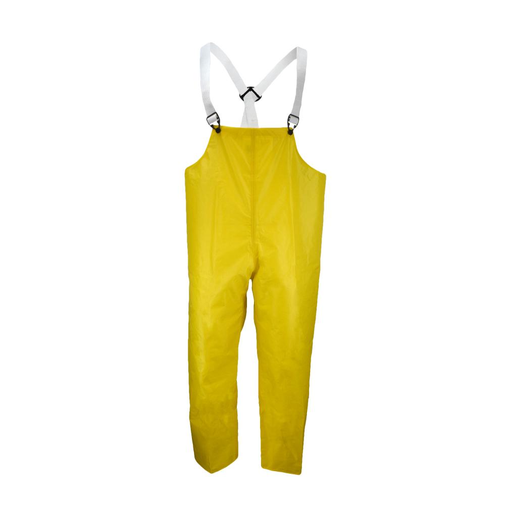 77BT Sani Light Bib Trouser - Safety Yellow - Size 2X