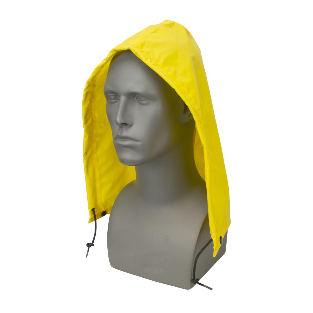 77HO Sani Light Hood - Safety Yellow - Size U