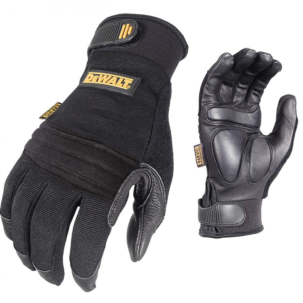 DPG250 Premium Padded Vibration Reducing Glove - Size 2X