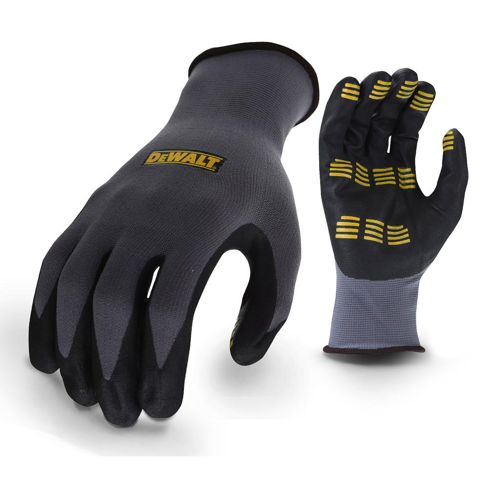 DPG76 Tread Grip Work Glove - Size L