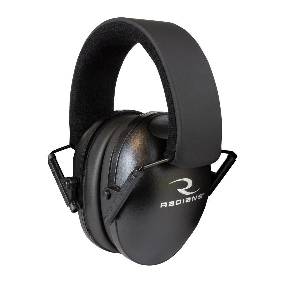 Lowset™ 21 Earmuff - Black