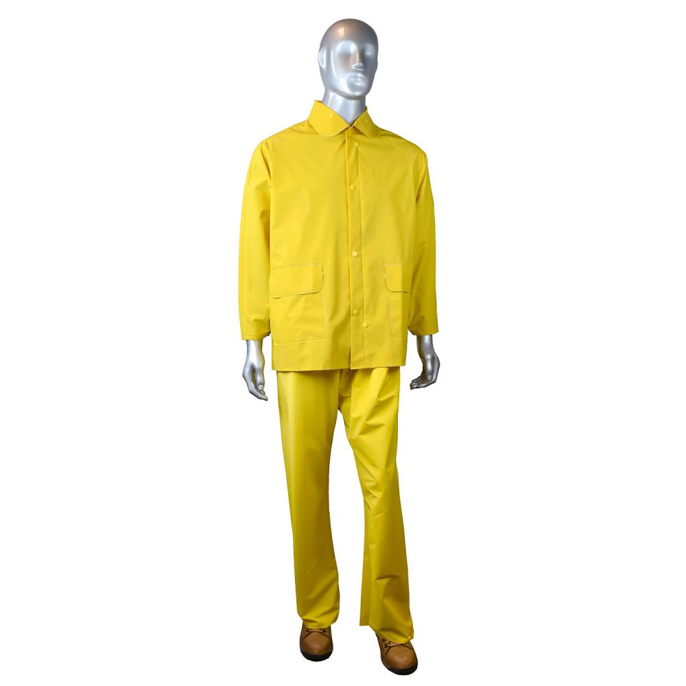 ERW™ 35 Economy Rainsuit - Yellow - Size 5X