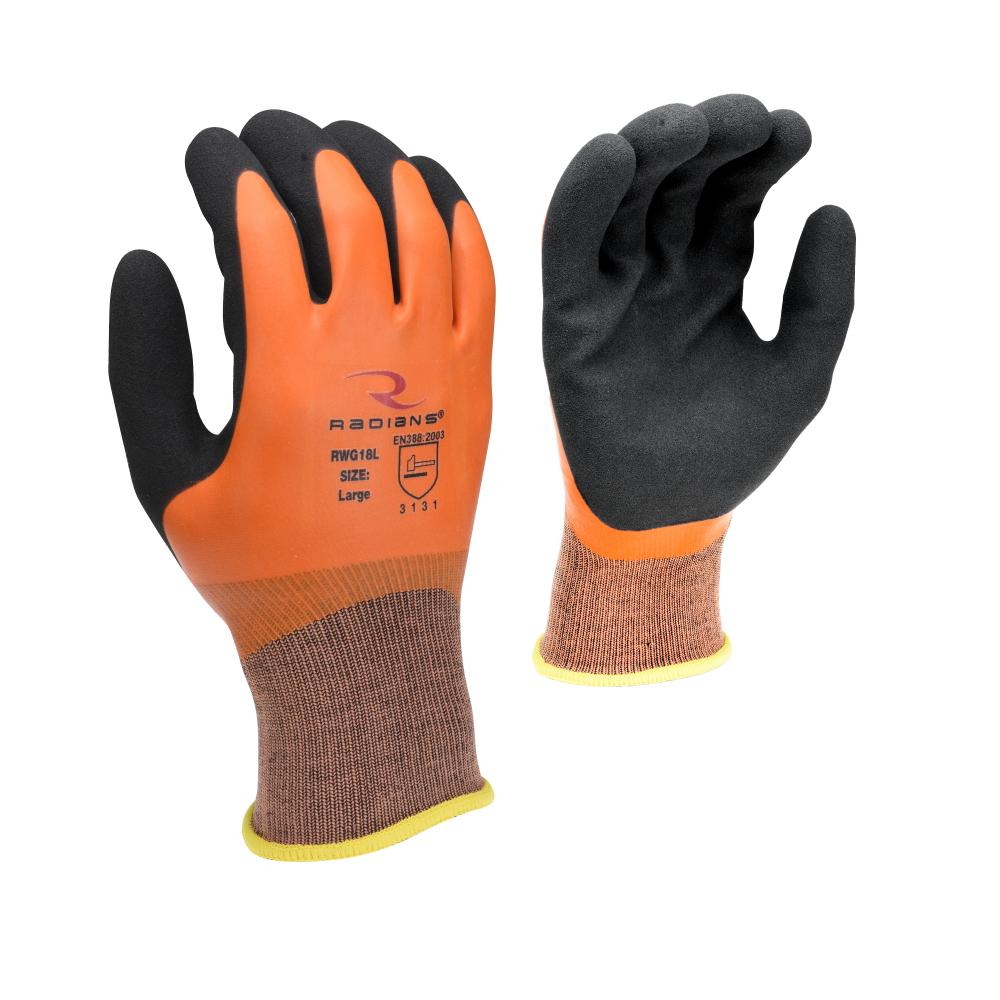 RWG18 Latex Coated Work Glove - Size 2X
