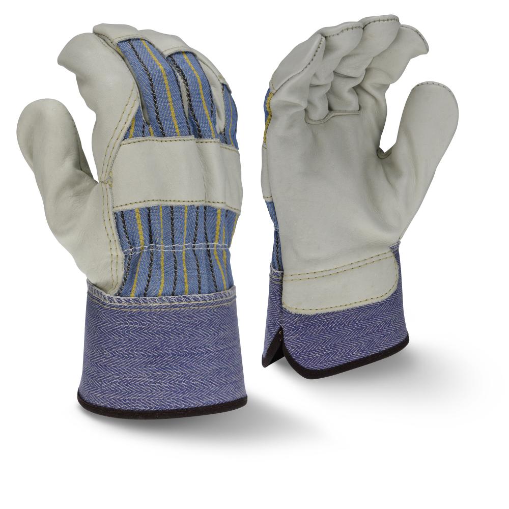 RWG3210 Regular Grain Cowhide Leather Glove - Size 2X