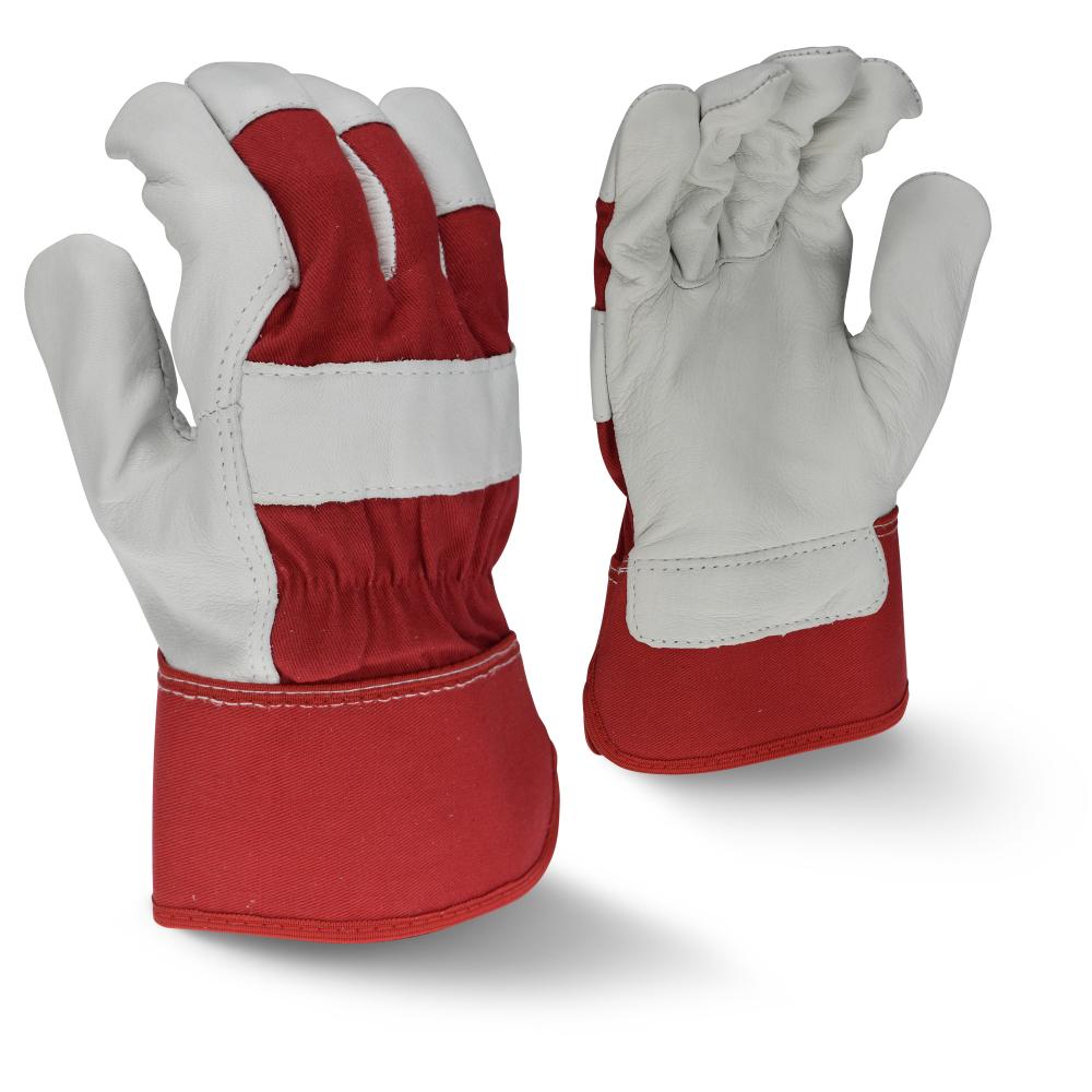 RWG3700 Premium Grain Goatskin Leather Glove - Size XL