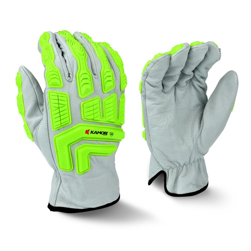 RWG50 KAMORI®Cut Protection Level A4 Work Glove with TPR Overlays - Size S