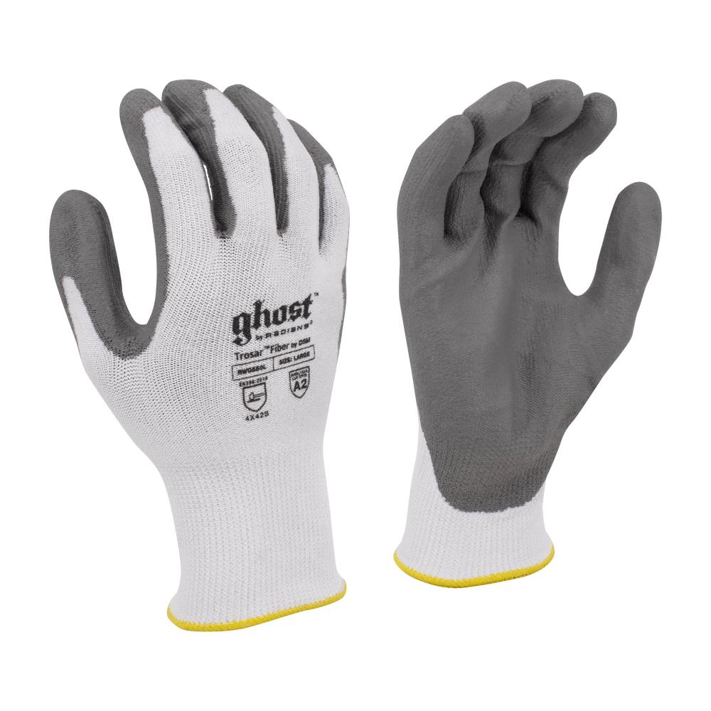 RWG550 Ghost™ Series Cut Protection Level A2 Work Glove - Size XS