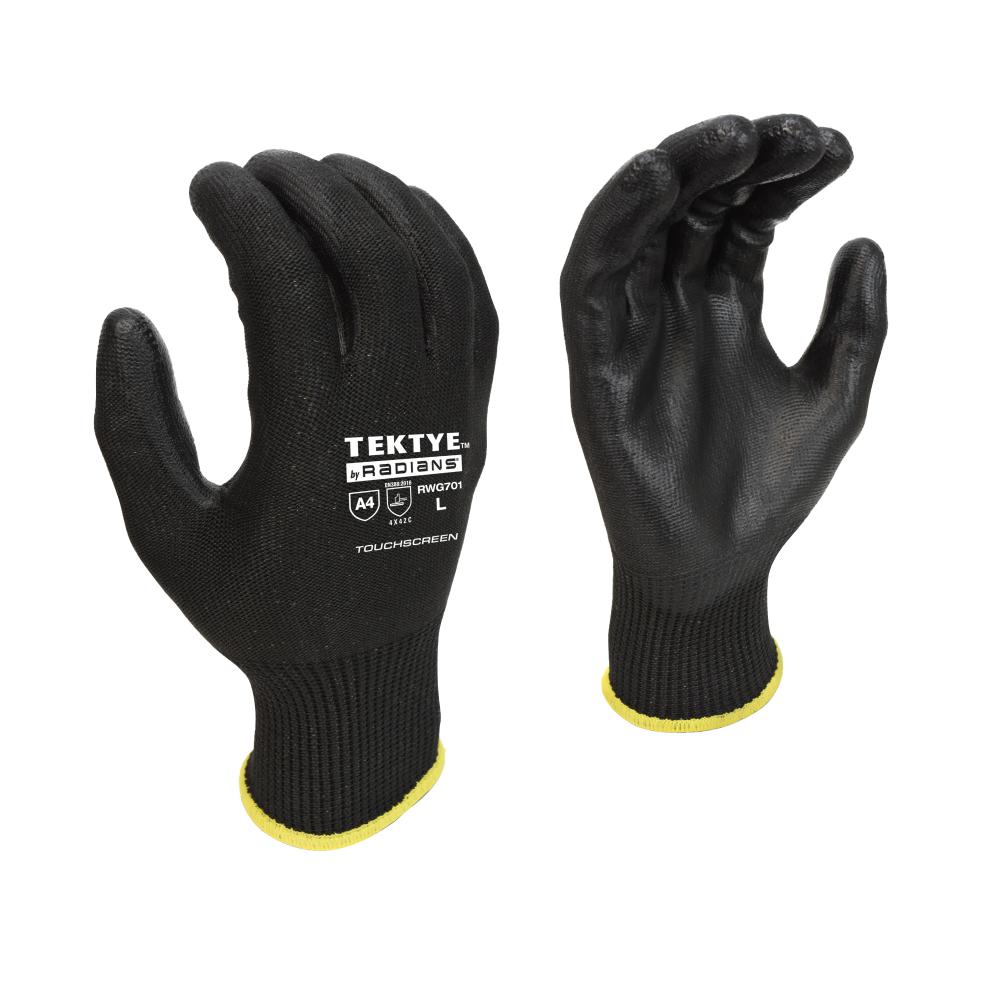 RWG701 TEKTYE™ Touchscreen A4 Work Glove - Size M