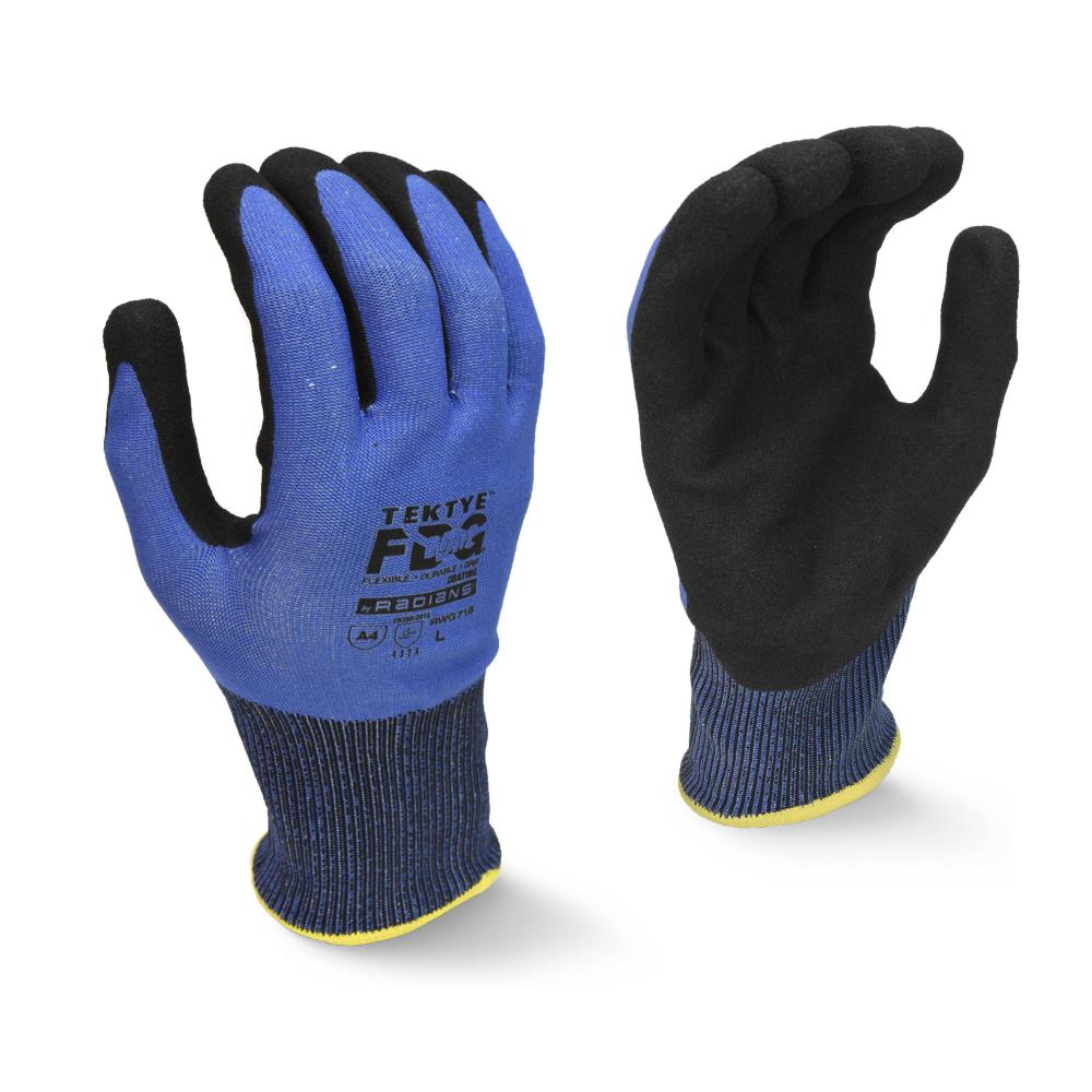 RWG718 TEKTYE™ FDG™ Touchscreen A4 Work Glove - Size S