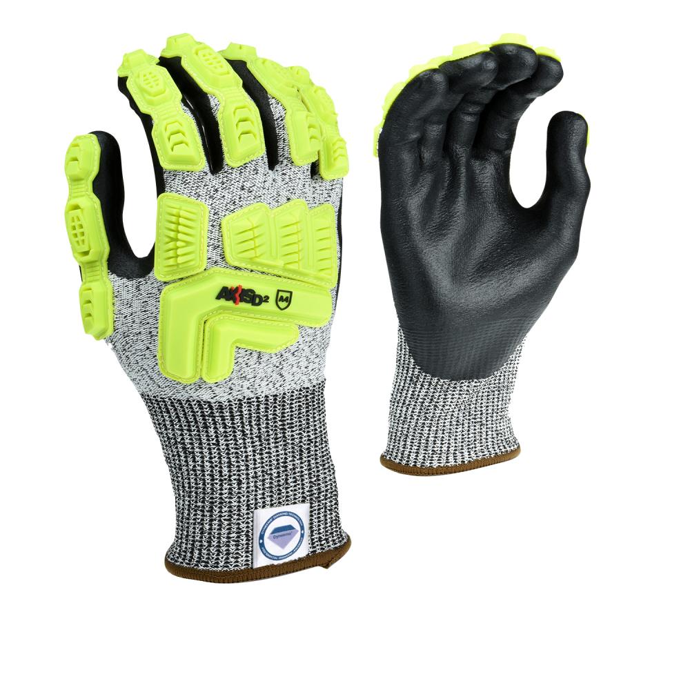 RWGD110 AXIS D2™ Dyneema® Cut Protection Level A4 Glove - Size M