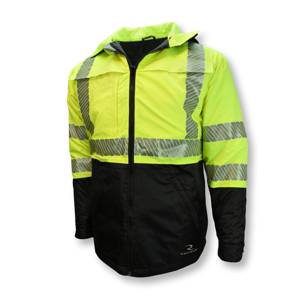 SJ04 Reversible Ripstop Water Repellent Jacket - Size S