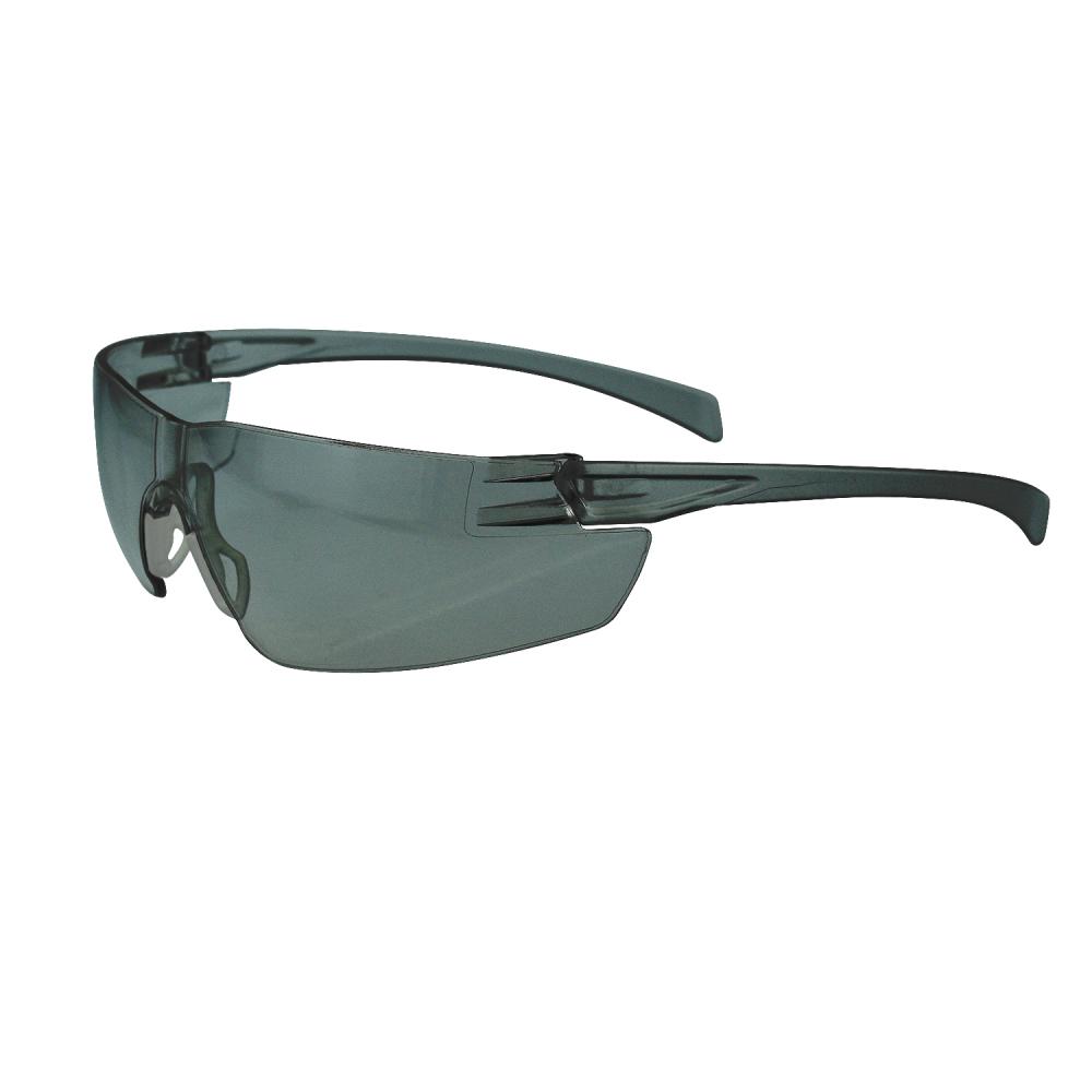 Serrator™ Safety Eyewear - Smoke Frame - Smoke Lens