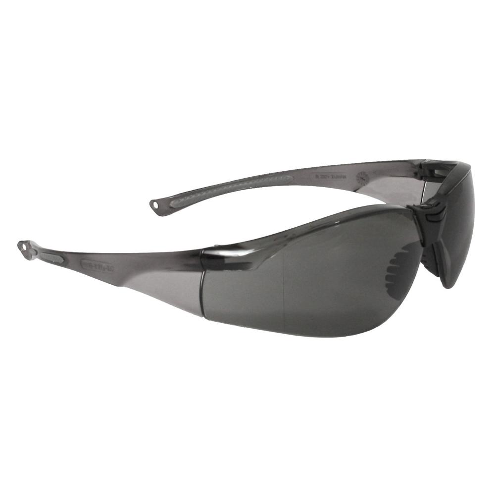 Sonar® Safety Eyewear - Smoke Frame - Smoke Lens