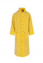Radians 10179-31-1-YEL-L - 1790C Economy Series 60" Rain Coat - Safety Yellow - Size L