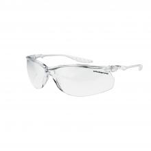 Radians 3754 - 24Seven® Performance Safety Eyewear - Crystal Clear Frame - Clear Lens