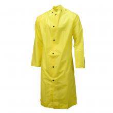 Radians 27001-31-2-YEL-4X - 275SC Tuff Wear Coat - Safety Yellow - Size 4X