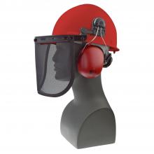 Radians 300-RRVM - Ratchet Loggers Combo - Red
