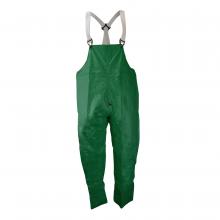 Radians 35001-13-1-GRN-S - 35BTF Universal Bib Trouser with Fly - Green - Size S