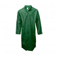 Radians 35001-31-1-GRN-S - 35SC Universal Coat with Snaps - Green - Size S