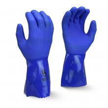 Radians 6601XXL - 6601 Triple-Dipped 12? PVC/Nitrile Gauntlet Glove - Size 2X