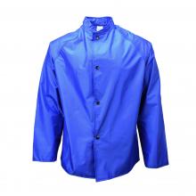 Radians 77001-02-1-RYL-L - 77J Sani Light Jacket - Royal Blue - Size L
