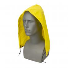 Radians 77001-60-YEL-U - 77HO Sani Light Hood - Safety Yellow - Size U