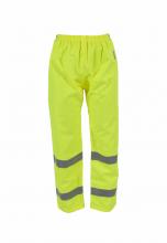 Radians 91001-10-1-LIM-L - 9100ET Air-Tex Trouser - Lime - Size L