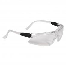 Radians BA1-10 - Basin® Safety Eyewear - Clear Frame - Clear Lens