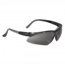 Radians BA1-20 - Basin® Safety Eyewear - Smoke Frame - Smoke Lens
