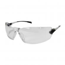 Radians BAL1-11 - Balsamo™ Safety Eyewear - Clear/Gray Frame - Clear Anti-Fog Lens