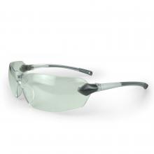 Radians BAL1-90 - Balsamo™ Safety Eyewear - Clear/Gray Frame - Indoor/Outdoor Lens