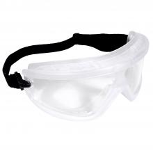 Radians BG1-11 - Barricade™ Safety Goggle - Clear Frame - Clear Anti-Fog Lens