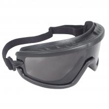 Radians BG1-21 - Barricade™ Safety Goggle - Black Frame - Smoke Anti-Fog Lens