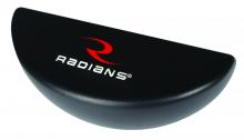 Radians CASE-HARD - Safety Eyewear Hard Case with Logo - Black