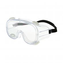 Radians CS0111ID - CS01 Chemical Splash Safety Goggle - Clear Anti-Fog Lens