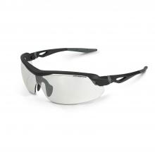 Radians 392215 - Cirrus Premium Safety Eyewear - Matte Black Frame - Indoor/Outdoor Lens